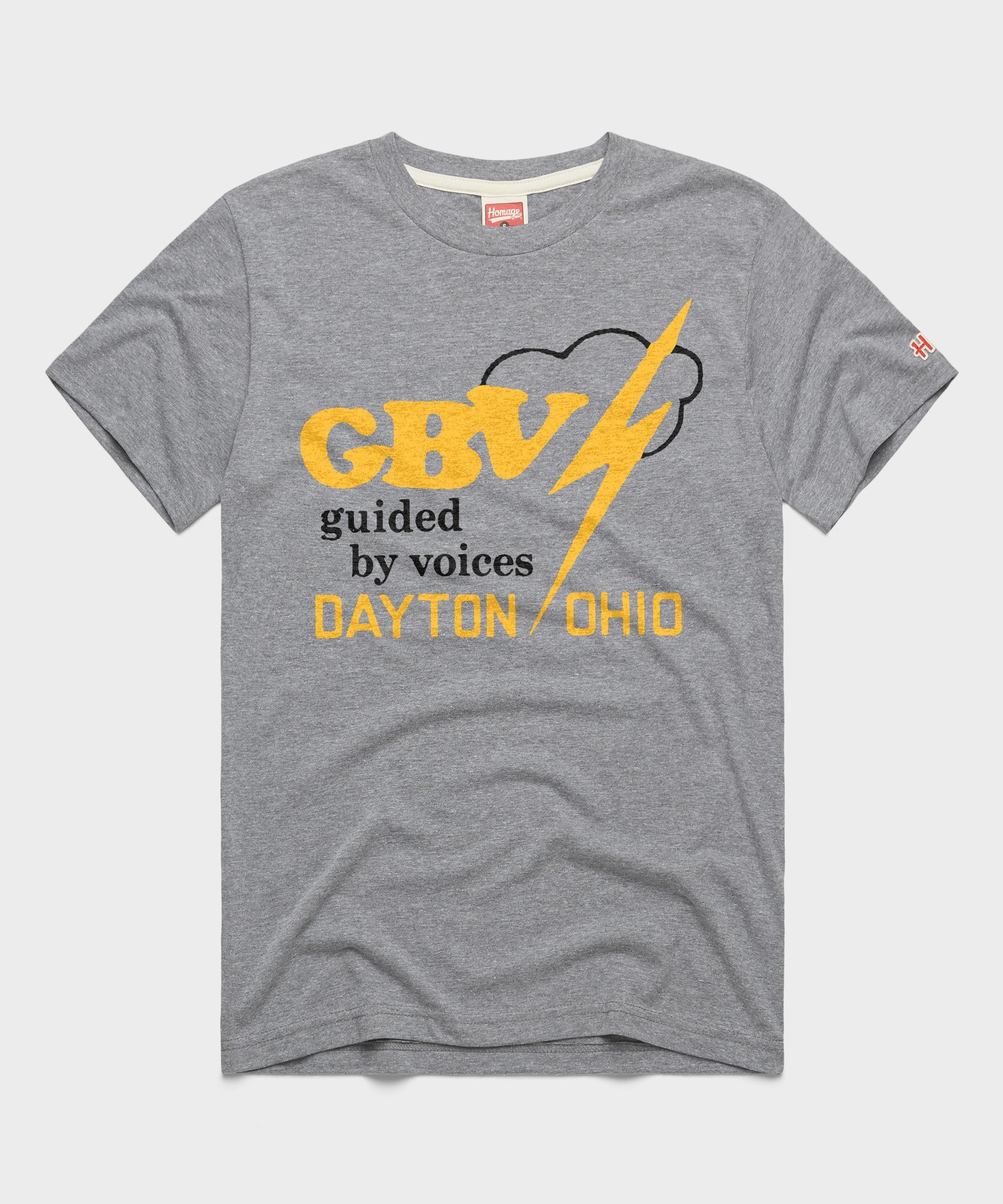 Guided By Voices Lightning Bolt