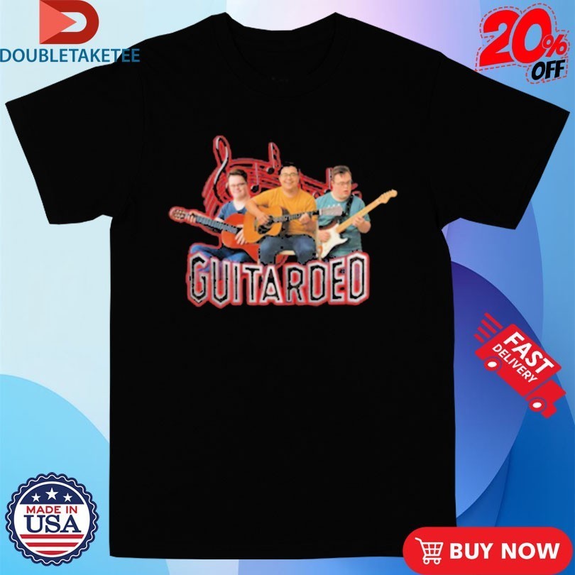 Guitarded Down Shirts