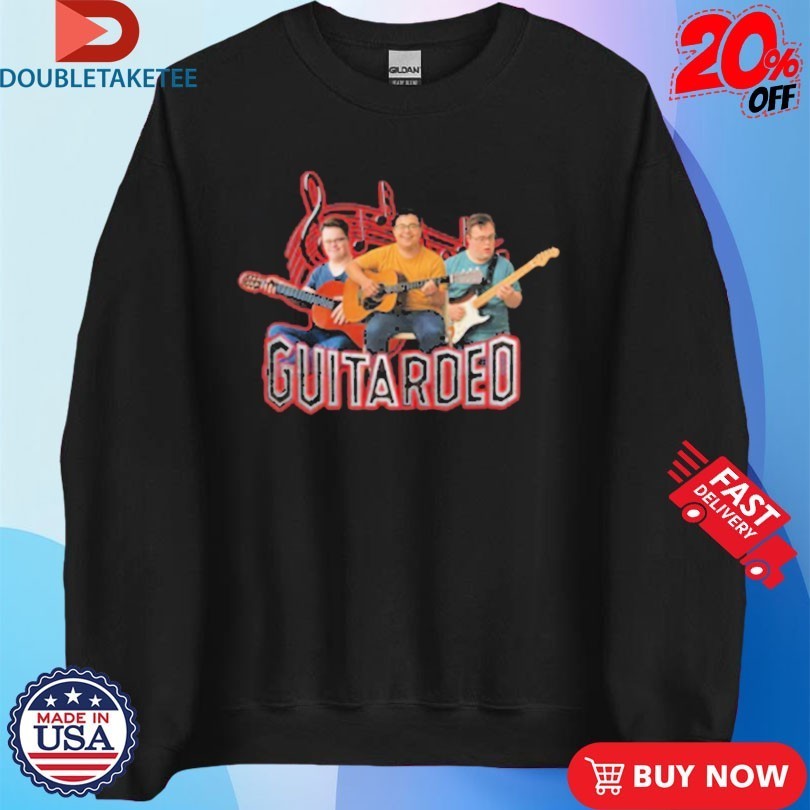 Guitarded Down Shirts