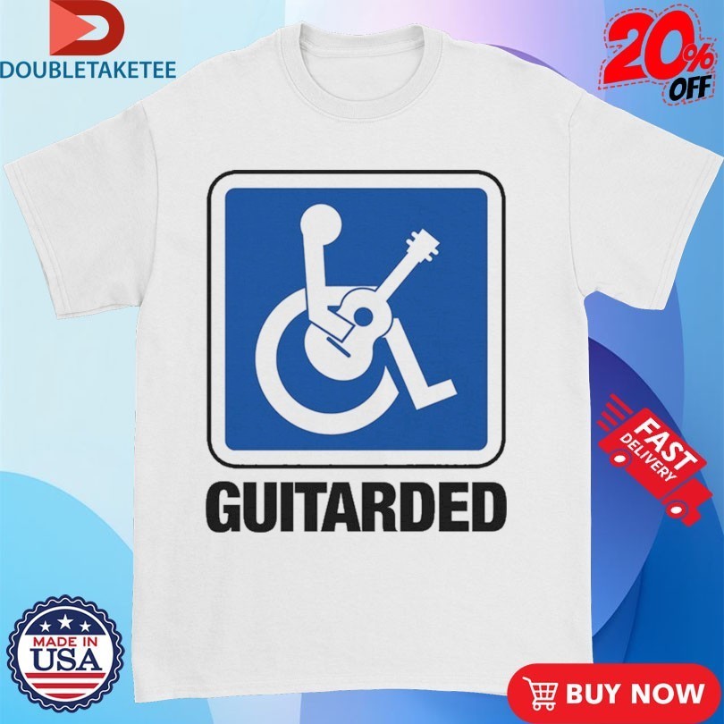 Guitarded Logo Shirts