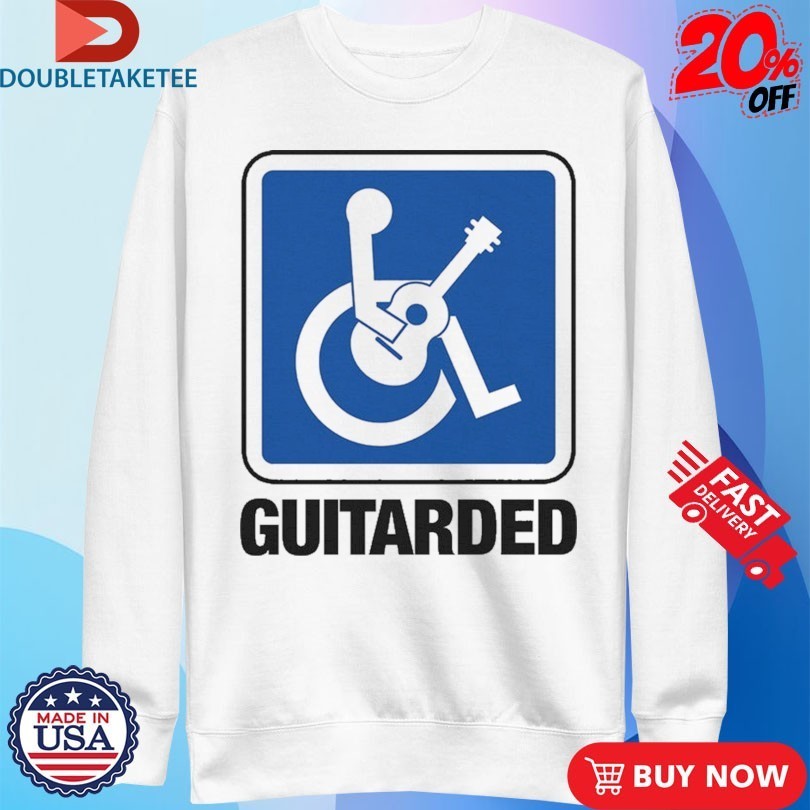 Guitarded Logo Shirts
