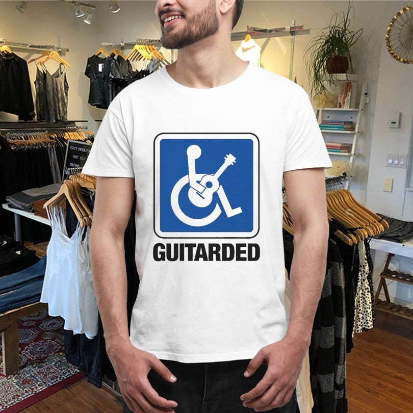 Guitarded Logo Shirts
