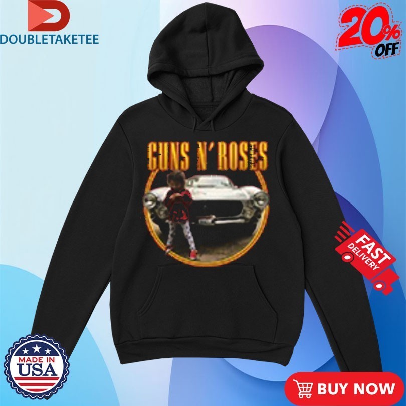 Gun N Roses The Nothin And Atlas Shirts