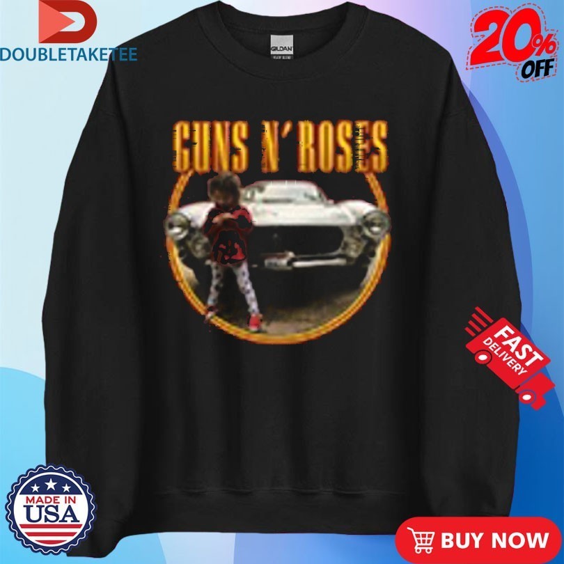 Gun N Roses The Nothin And Atlas Shirts