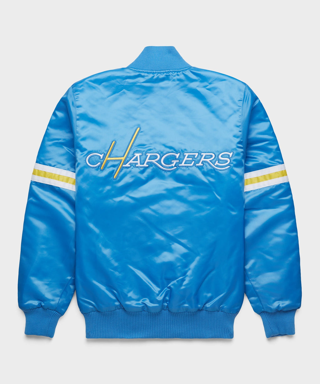 HOMAGE X Starter Chargers Satin Jacket