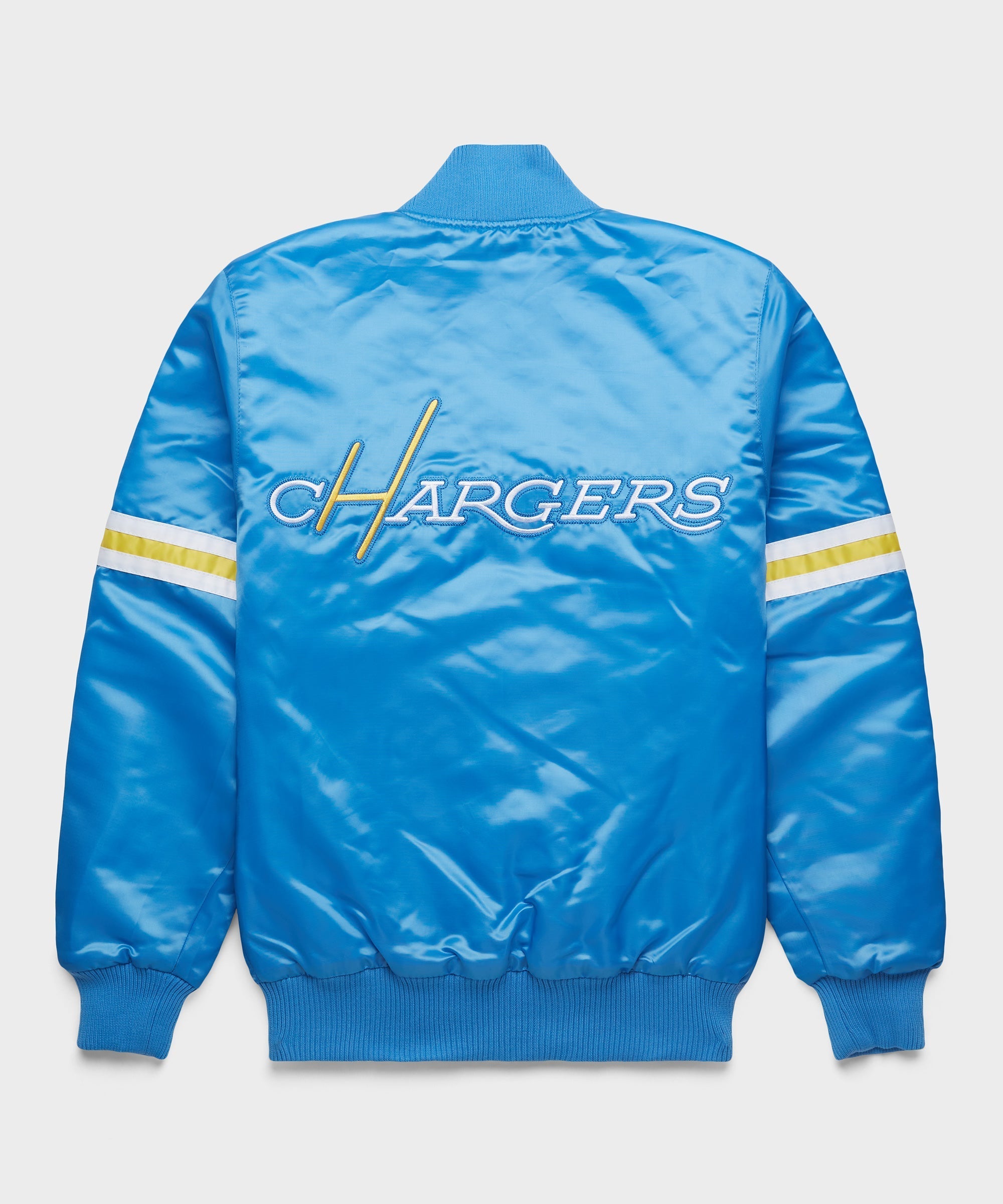 HOMAGE X Starter Chargers Satin Jacket