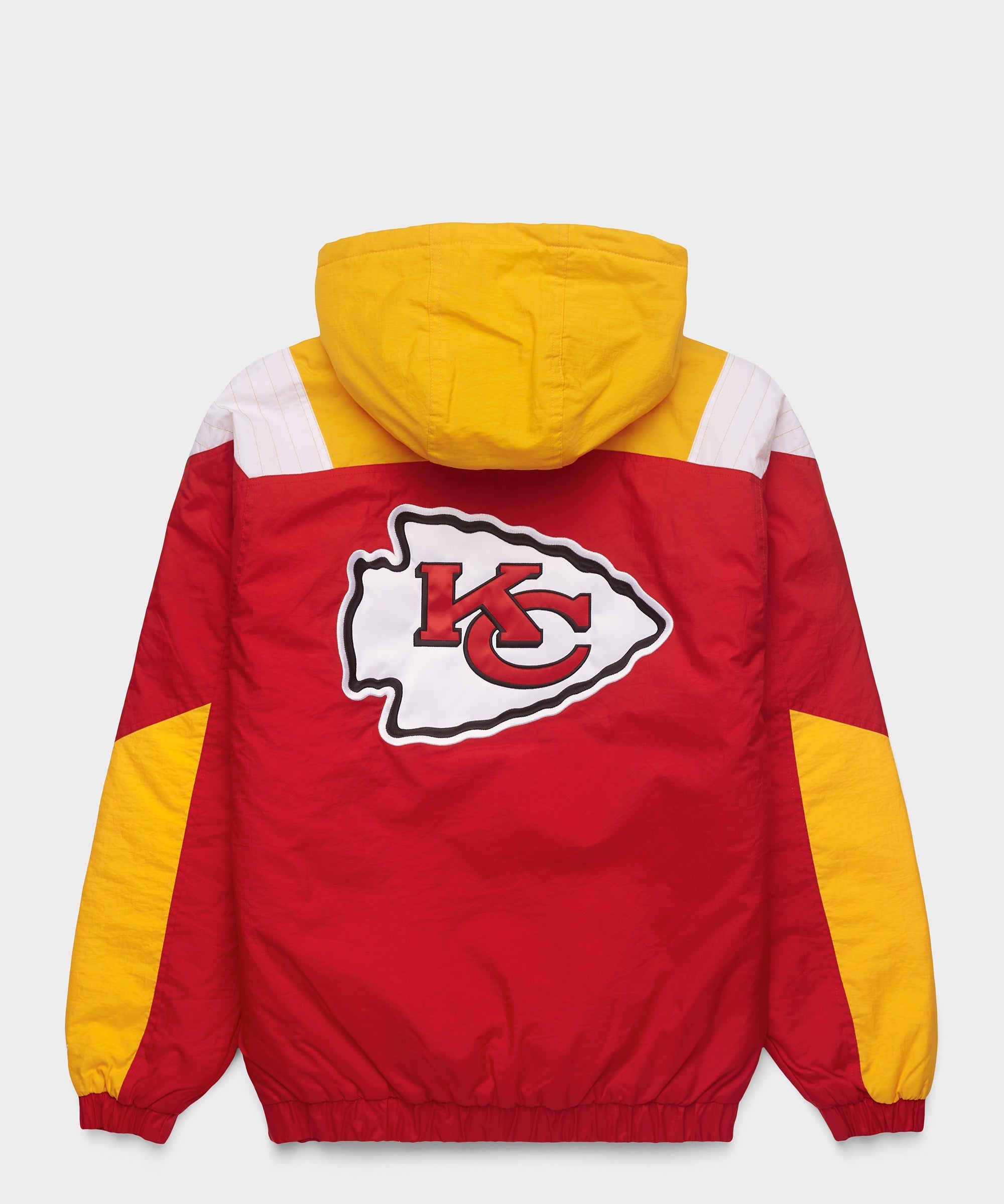 HOMAGE X Starter Chiefs Pullover Jacket