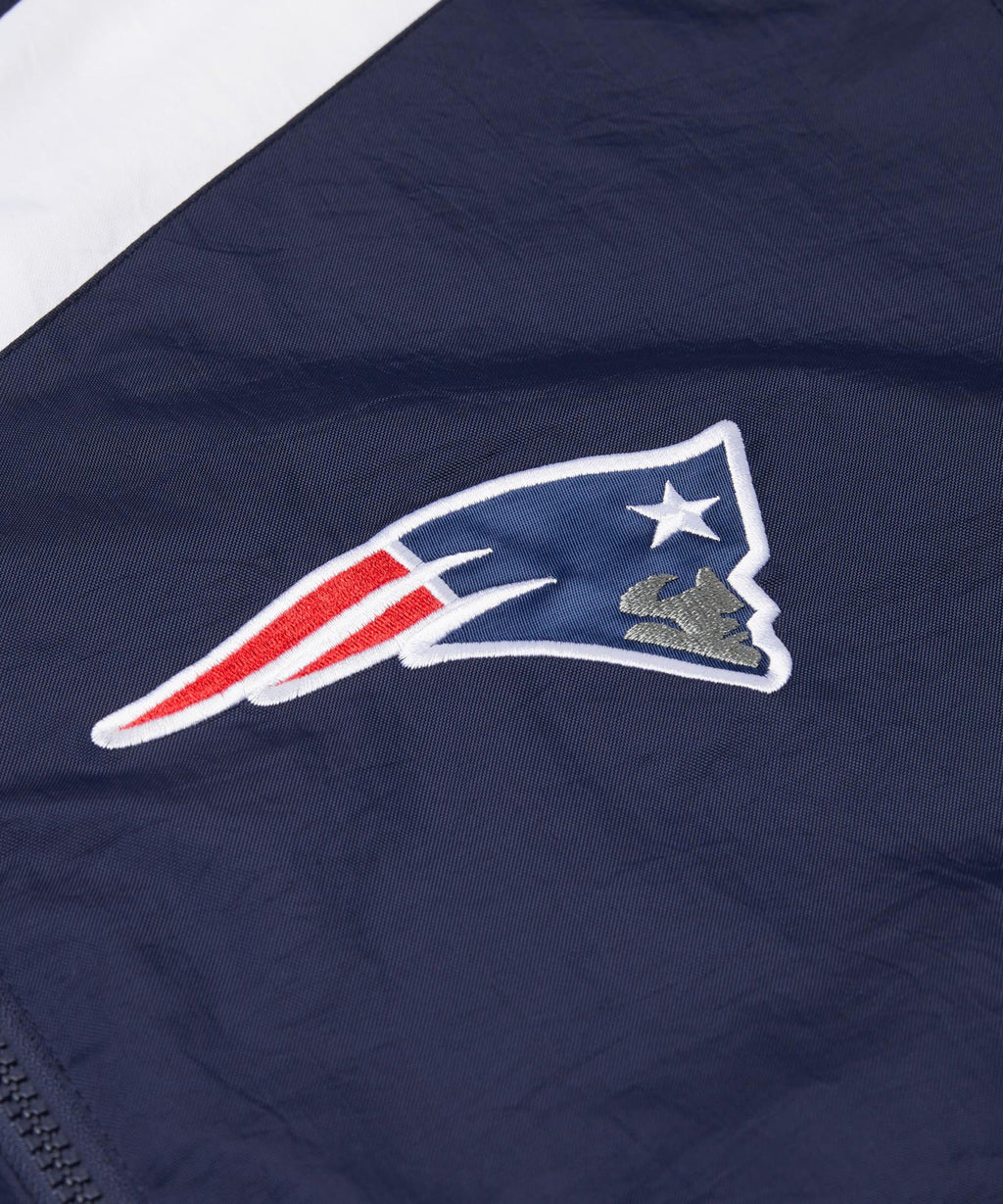 HOMAGE x Starter Patriots Windbreaker