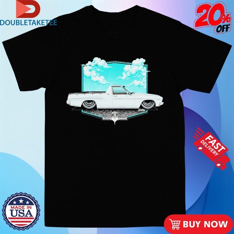 HQ Holden Glacier Belmont Ute Geltchy Shirts