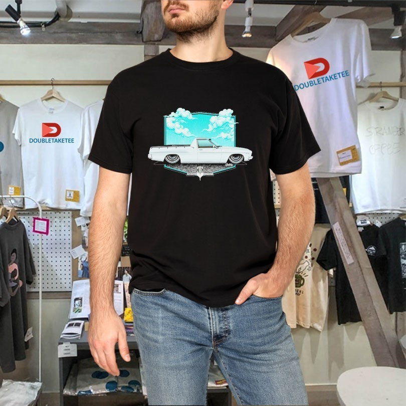 HQ Holden Glacier Belmont Ute Geltchy Shirts