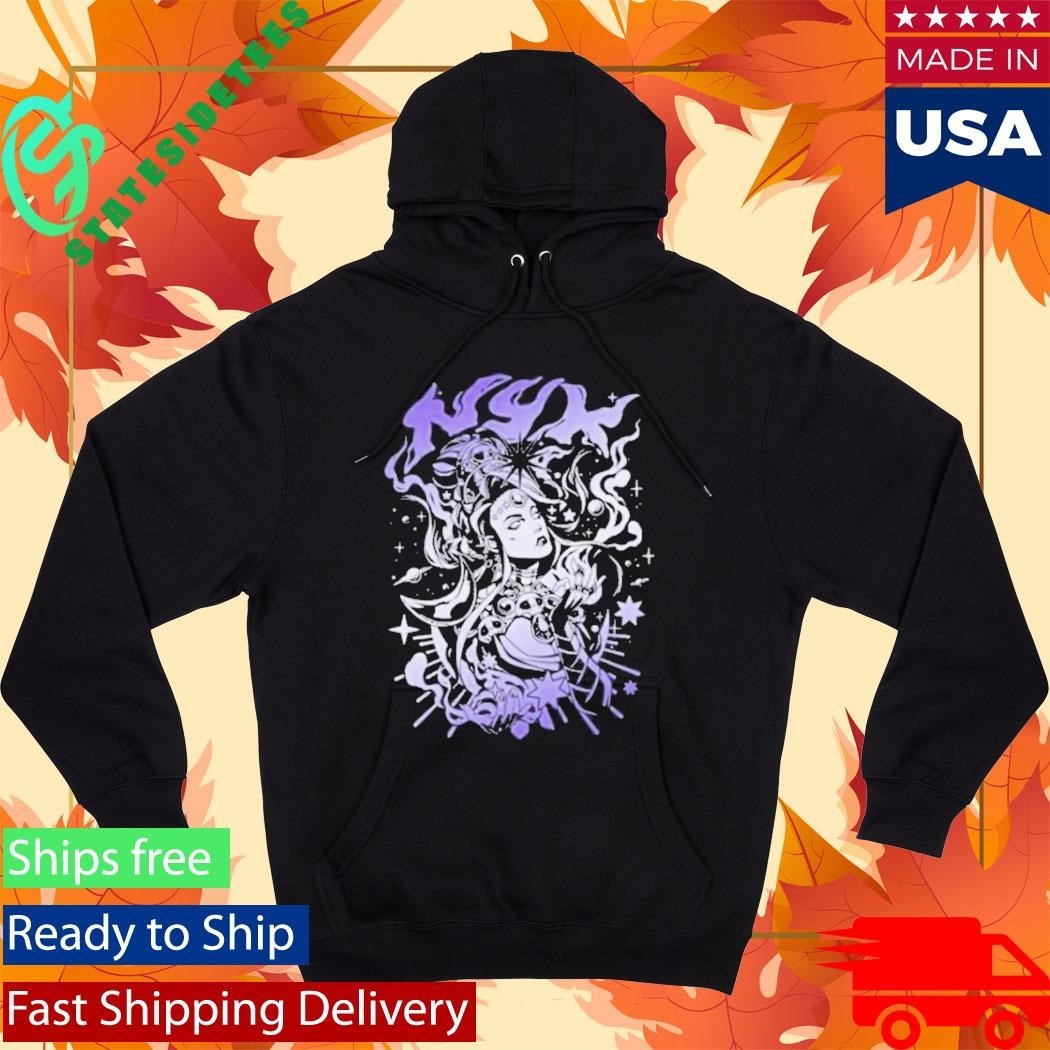 Hades Night Incarnate Shirt