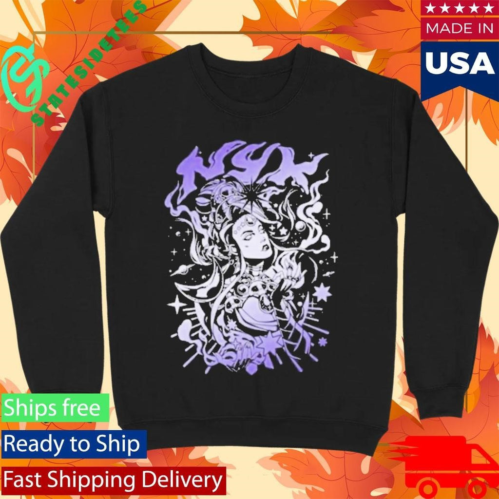 Hades Night Incarnate Shirt