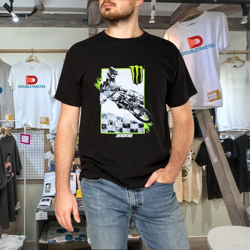 Haiden Deegan 38 X Monster Shirts