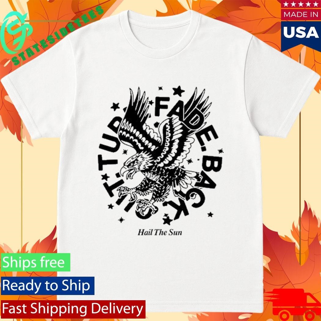 Hail The Sun CTFB Eagle Shirt