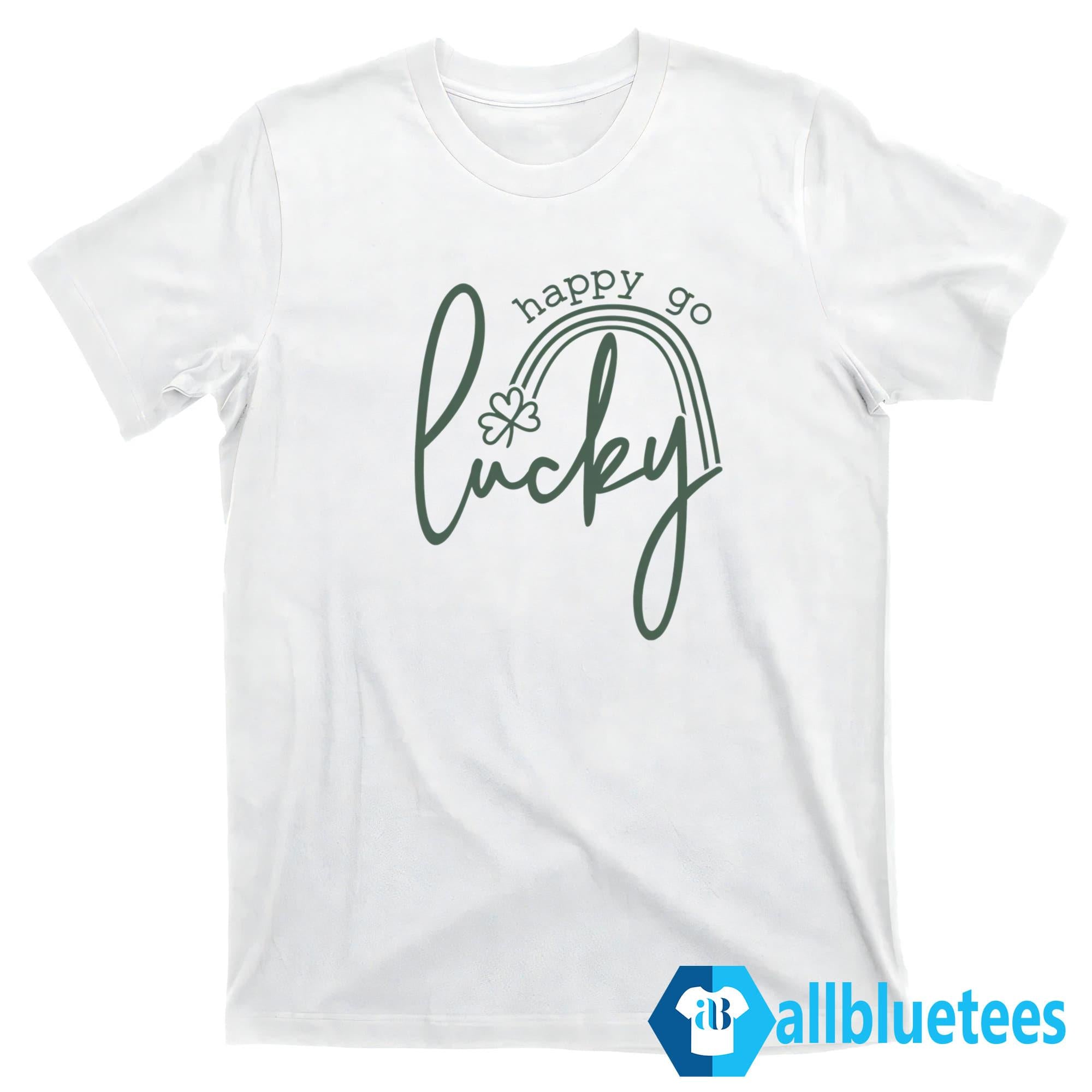 Happy Go Lucky Sweatshirt