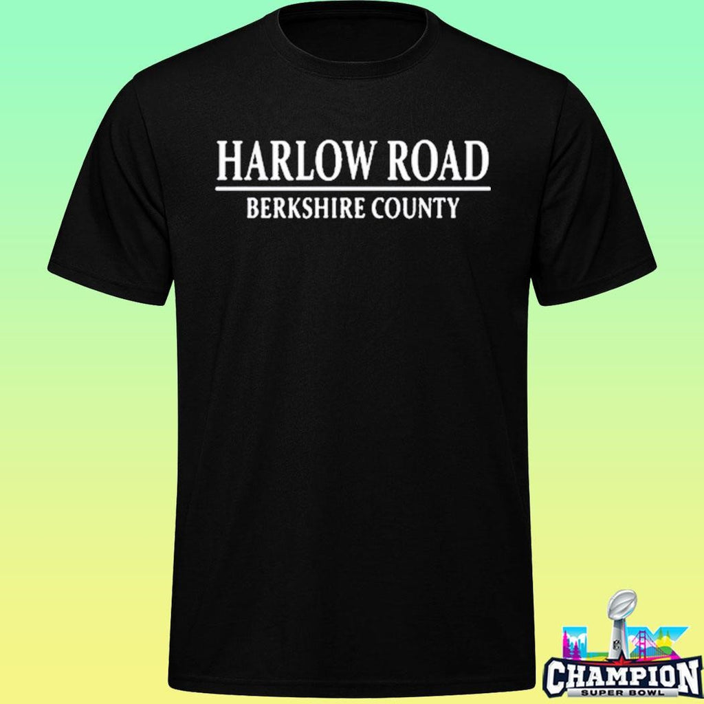 Harlow Road Berkshire County Shirt