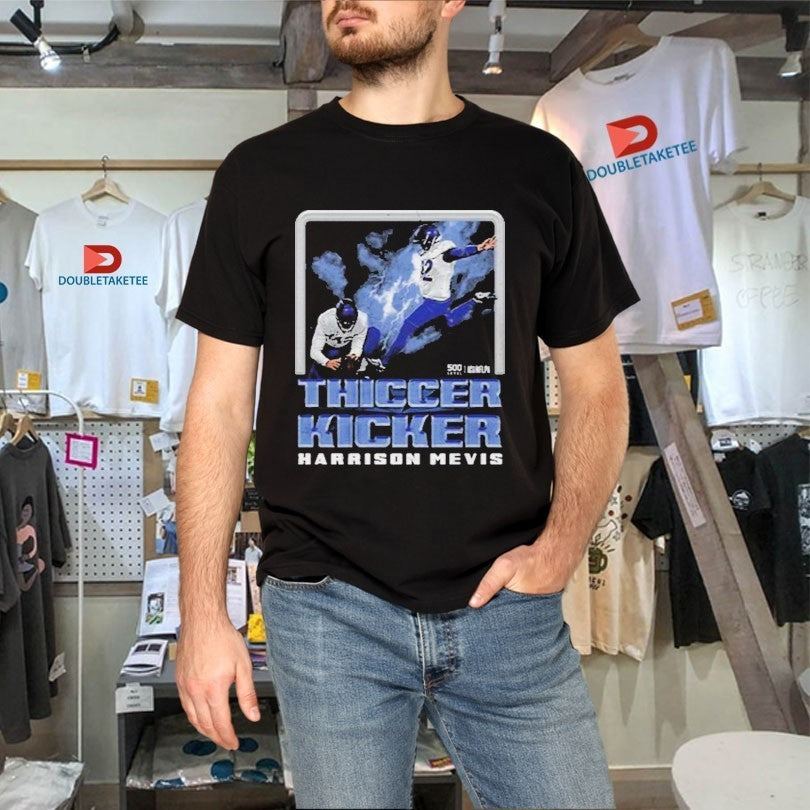 Harrison Mevis Los Angeles R Thiccer Kicker Shirts