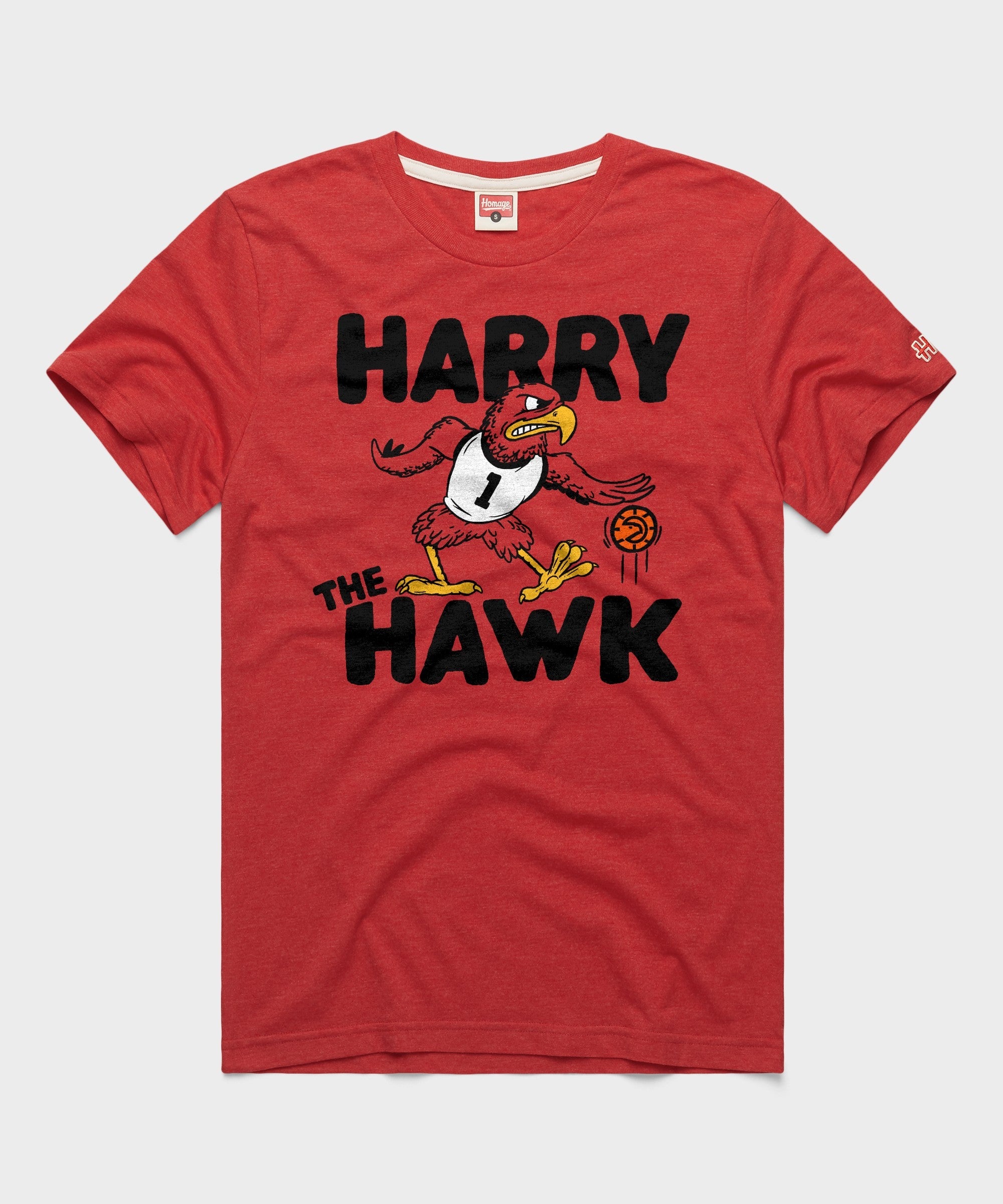Harry The Hawk