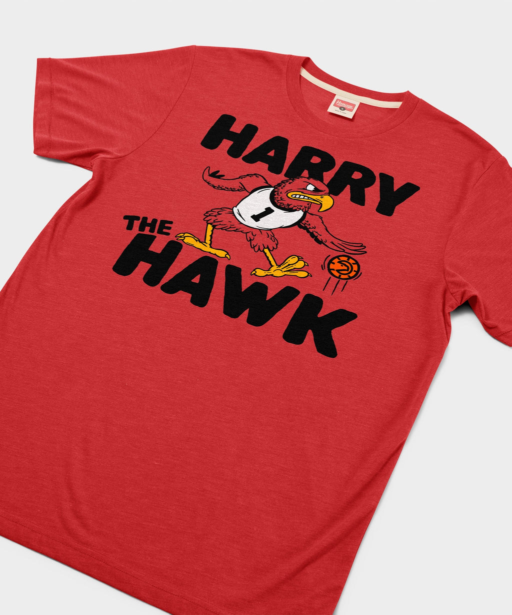 Harry The Hawk