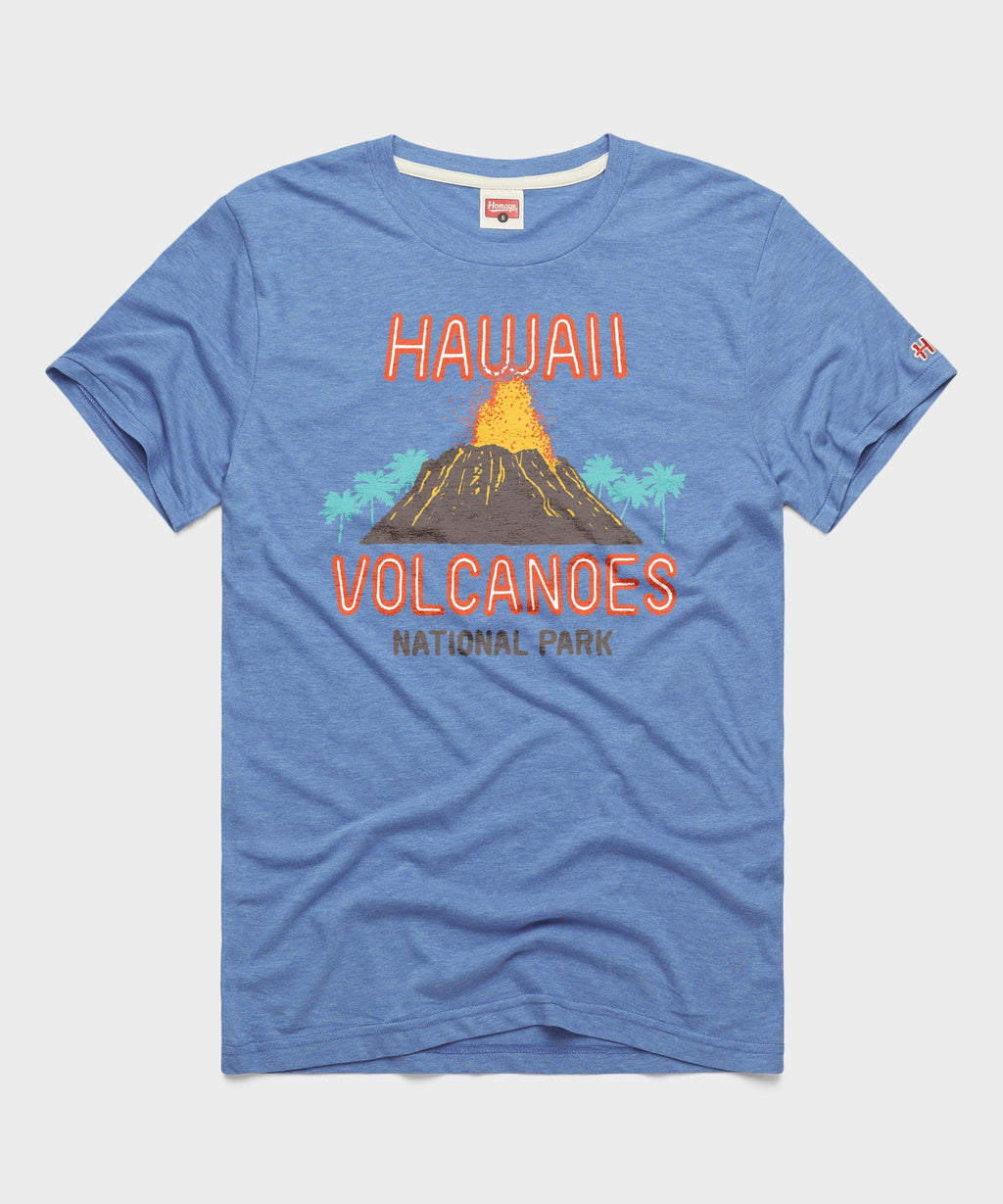 Hawaii Volcanoes National Park