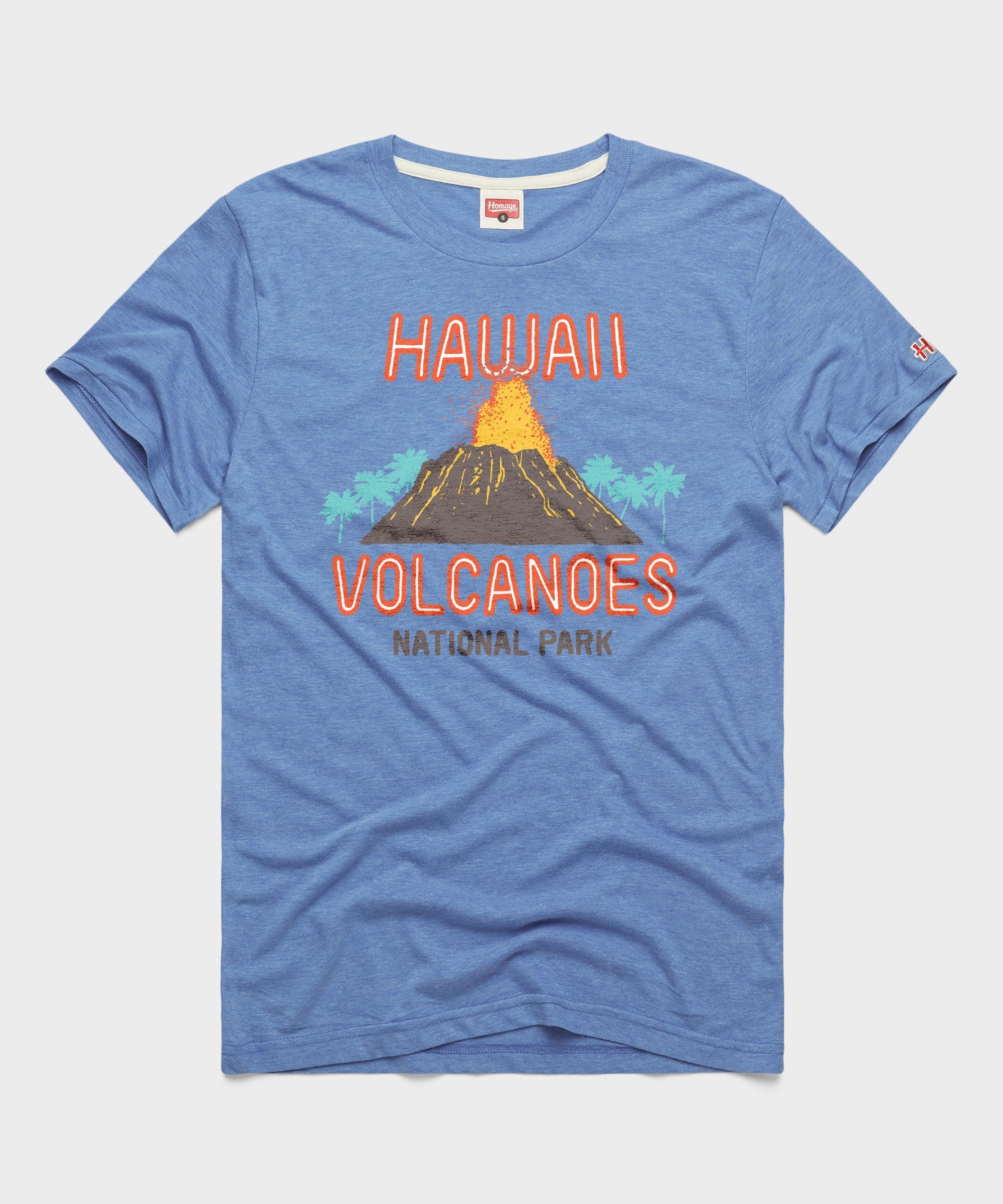 Hawaii Volcanoes National Park