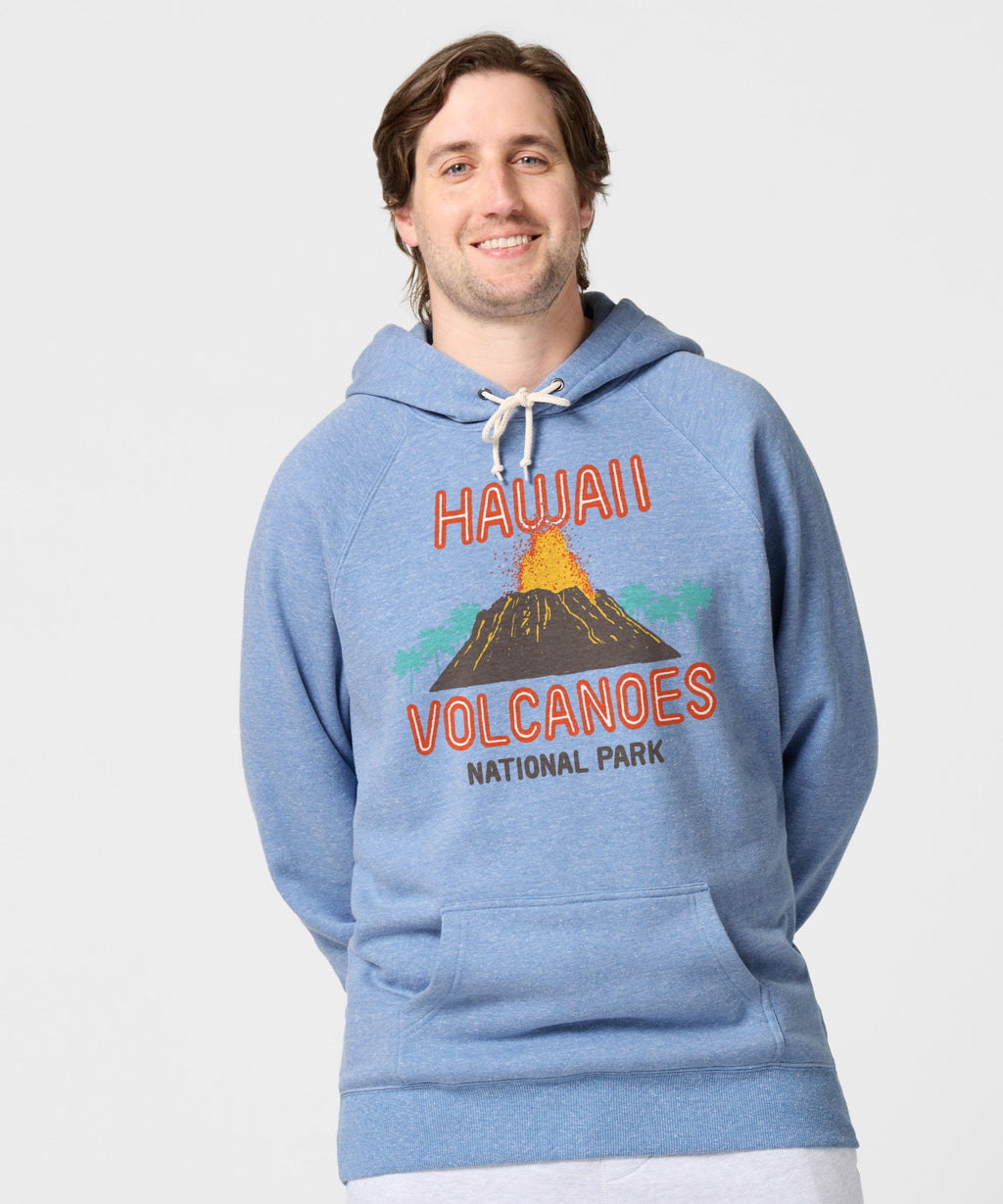 Hawaii Volcanoes National Park Hoodie