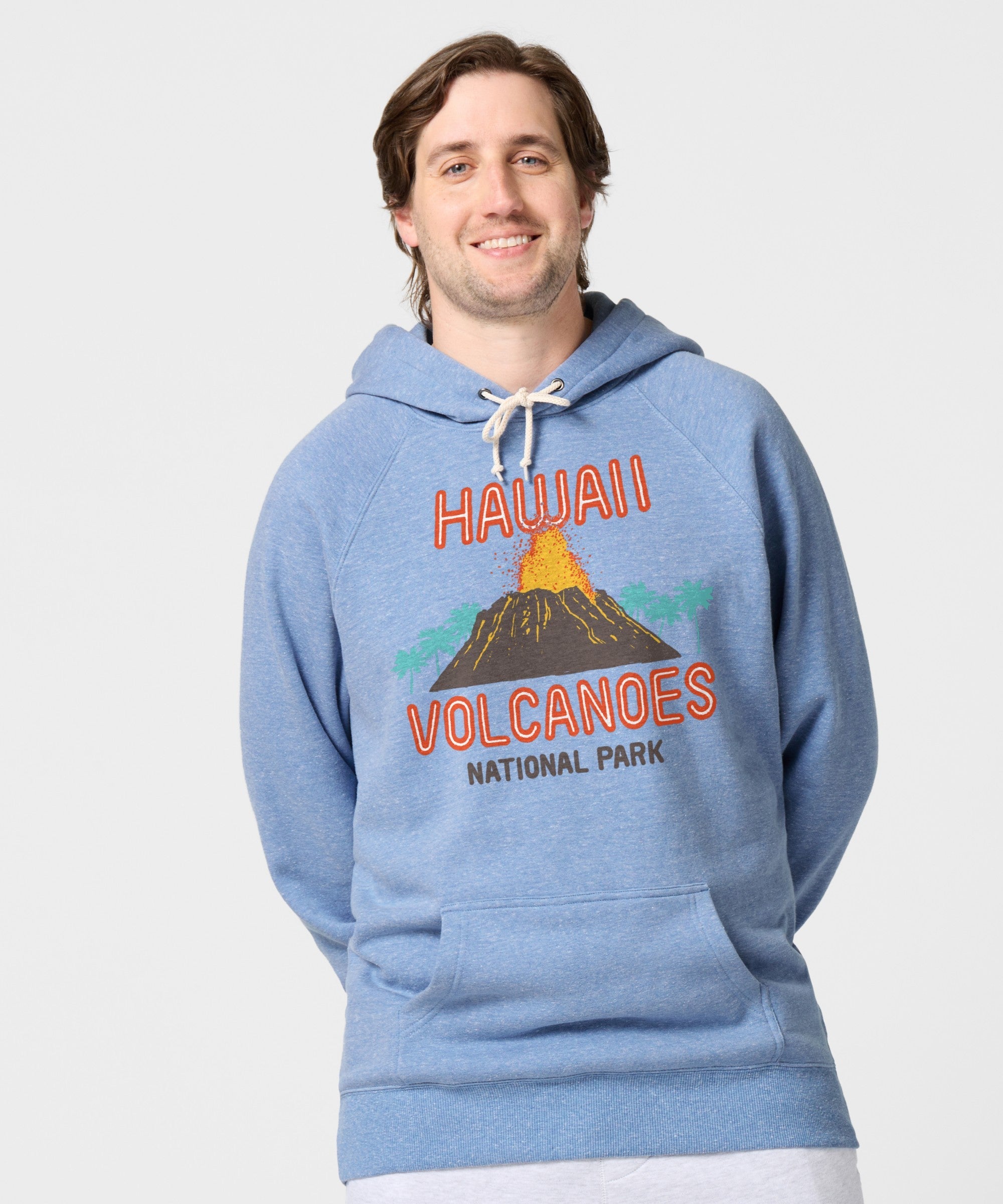 Hawaii Volcanoes National Park Hoodie