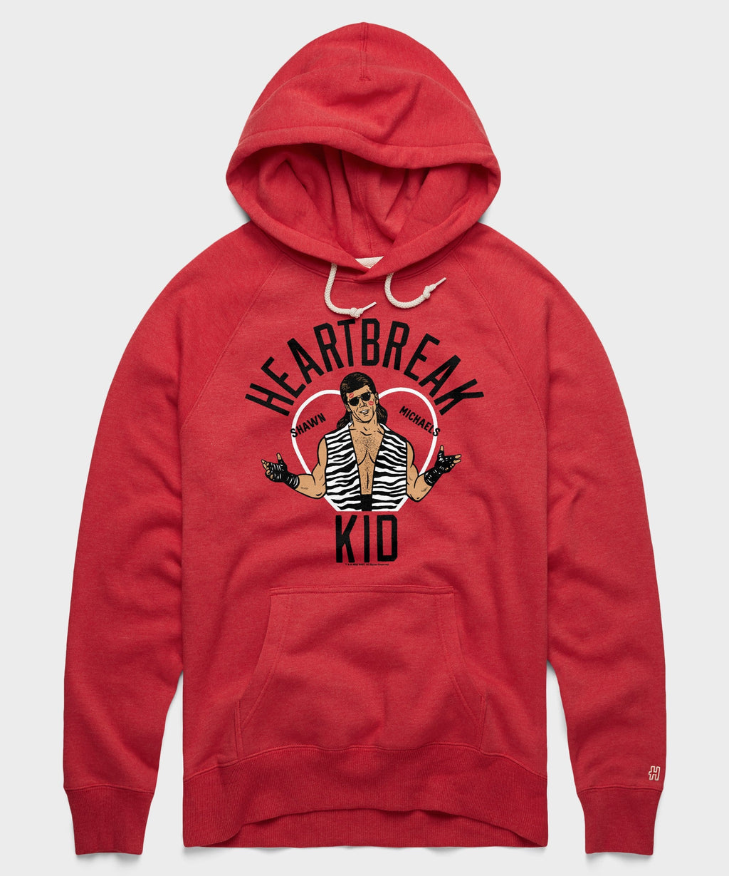 Heartbreak Kid Shawn Michaels Hoodie