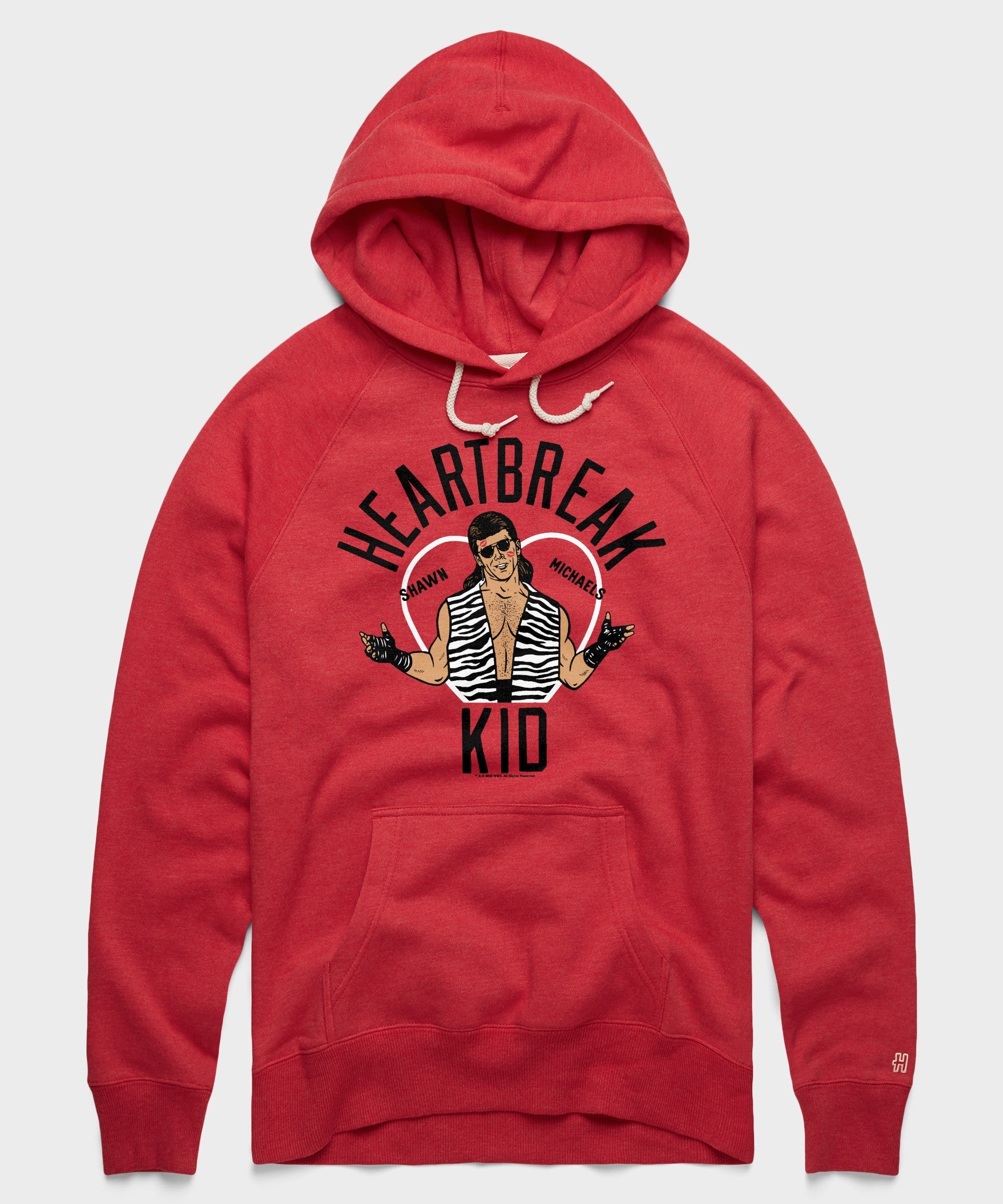 Heartbreak Kid Shawn Michaels Hoodie