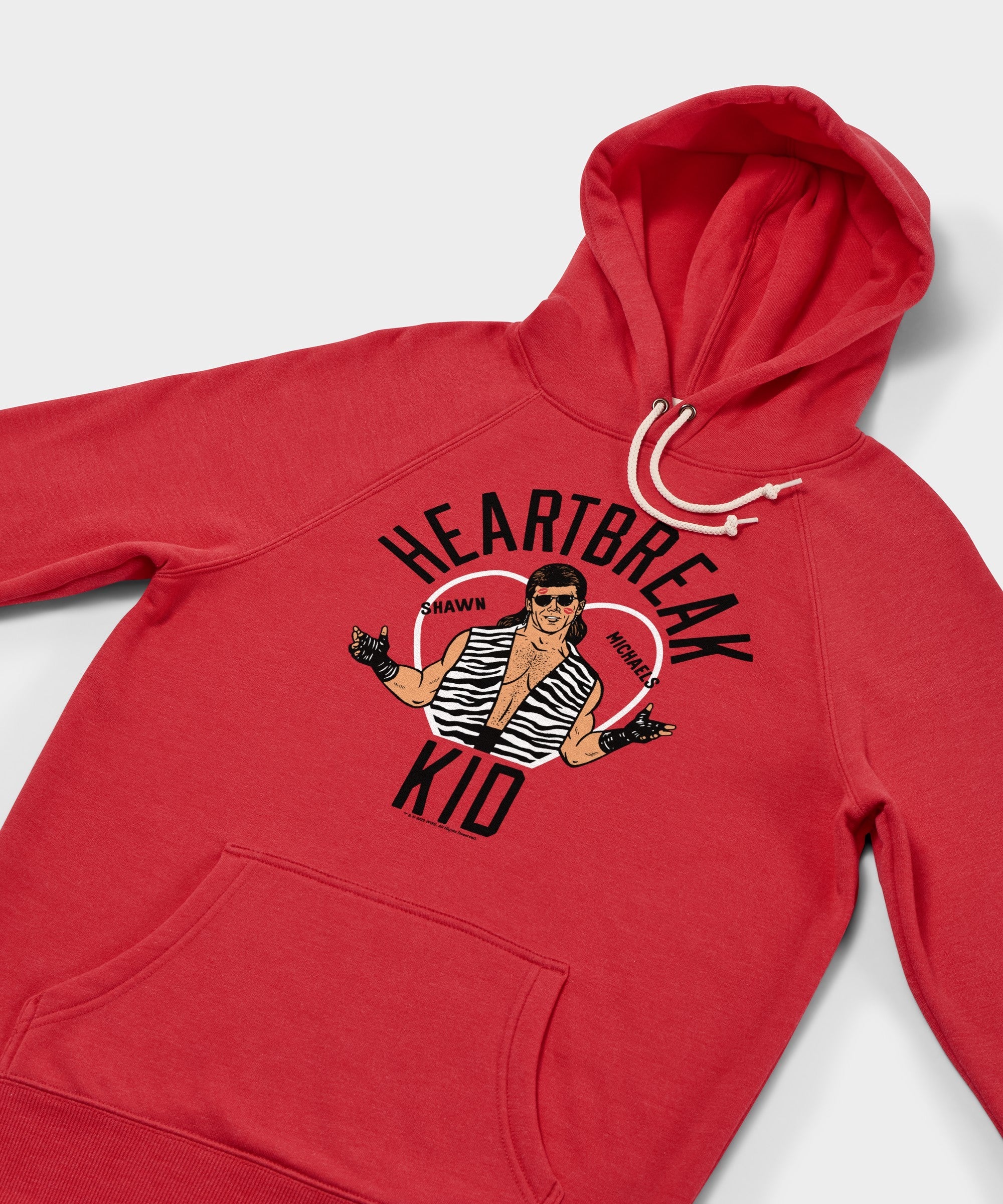 Heartbreak Kid Shawn Michaels Hoodie