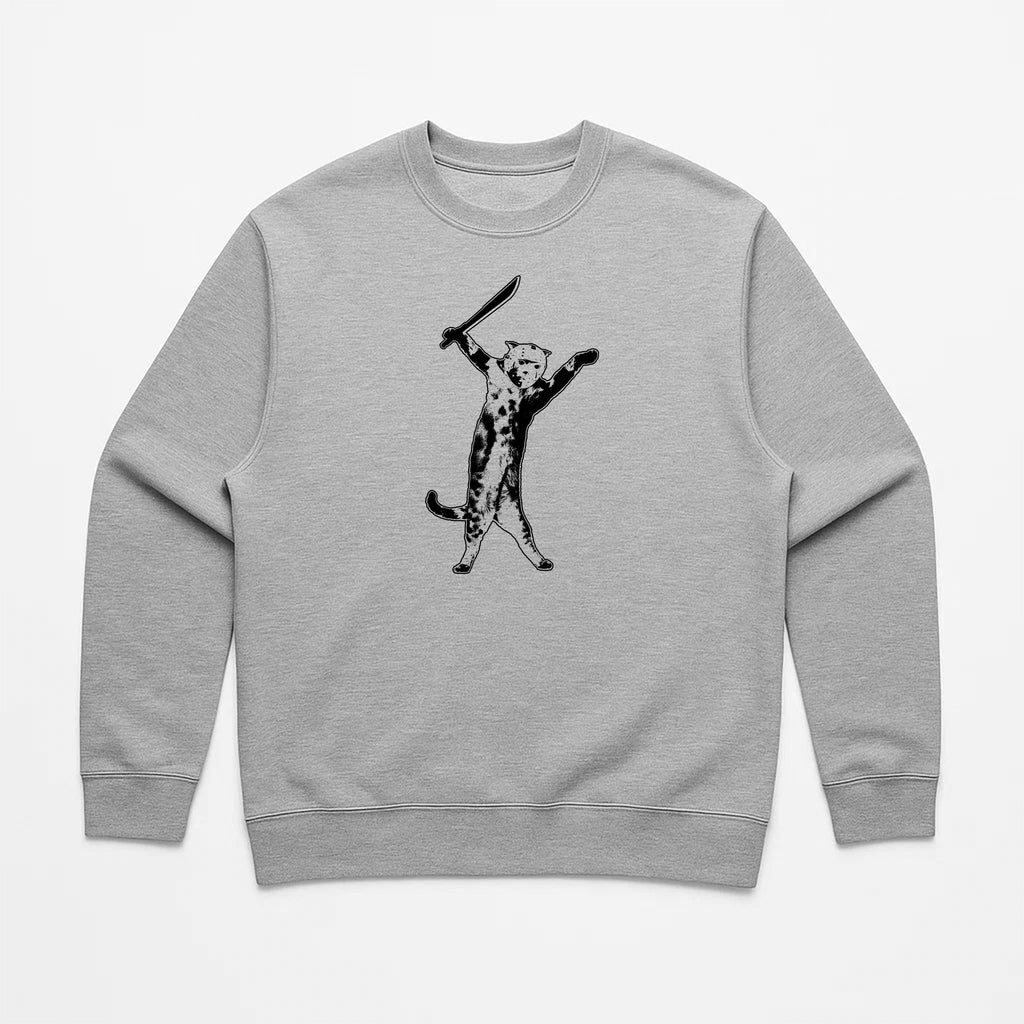 Unisex | Furiday The 13th | Crewneck Sweatshirt