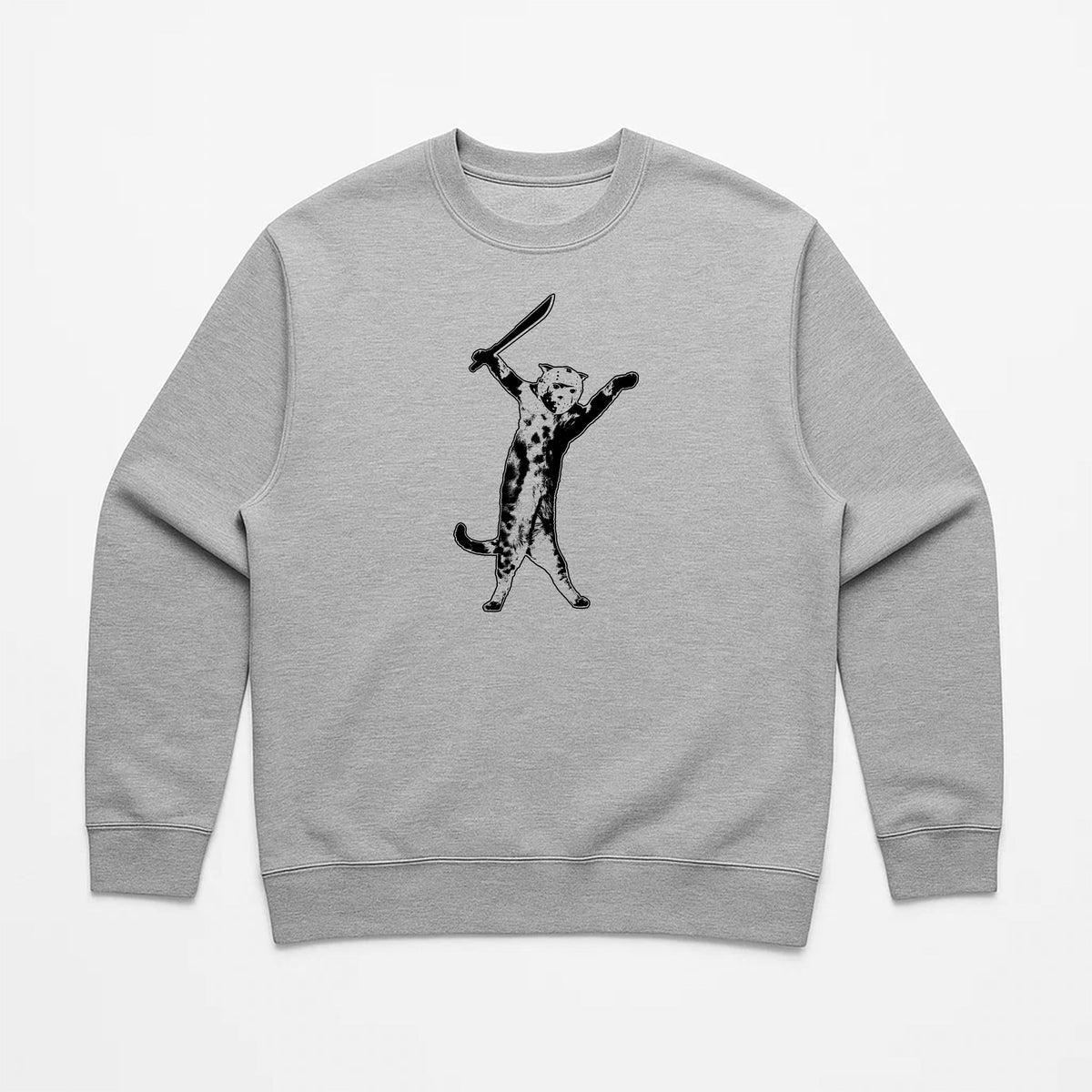 Unisex | Furiday The 13th | Crewneck Sweatshirt
