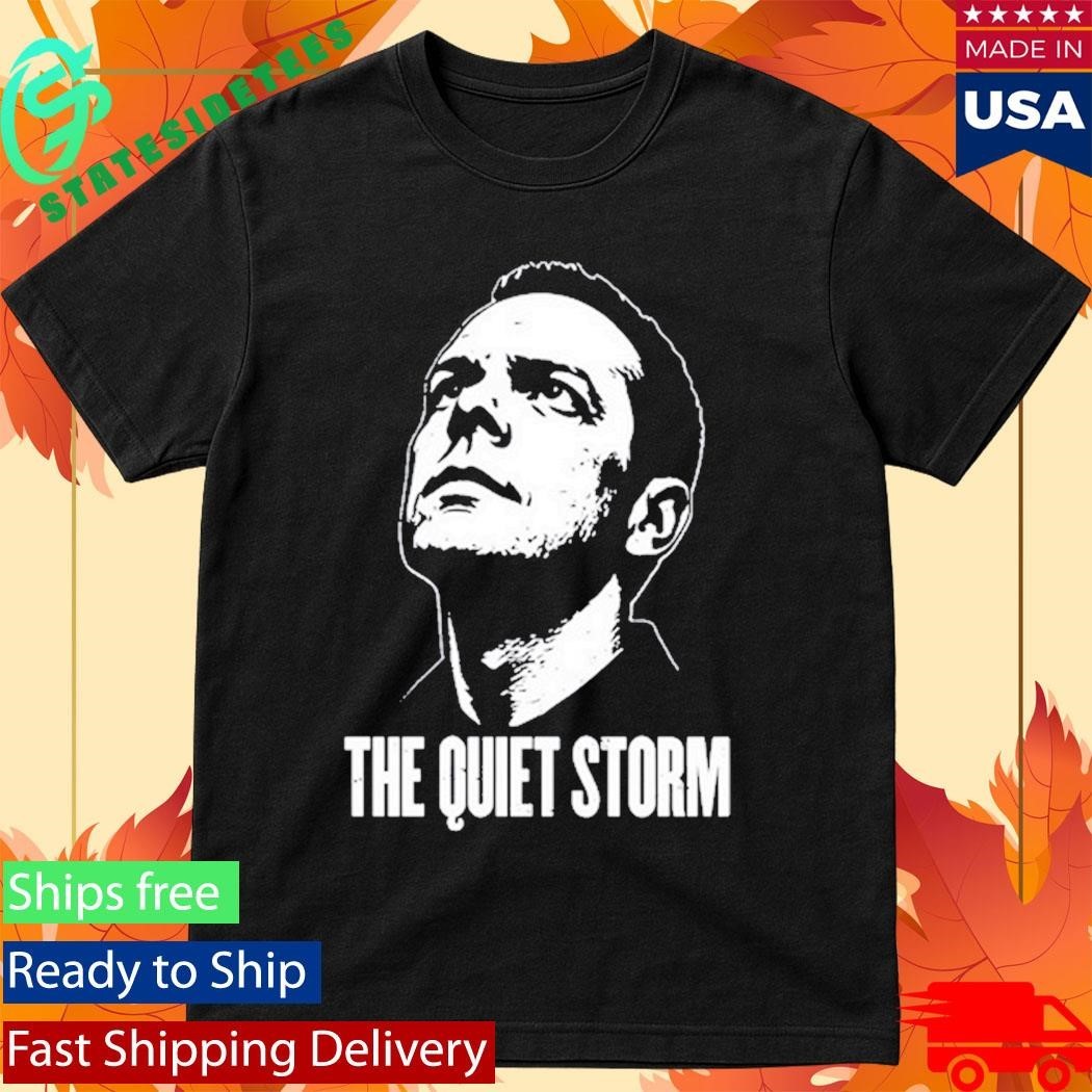 Heed the Call The Quiet Storm Shirt