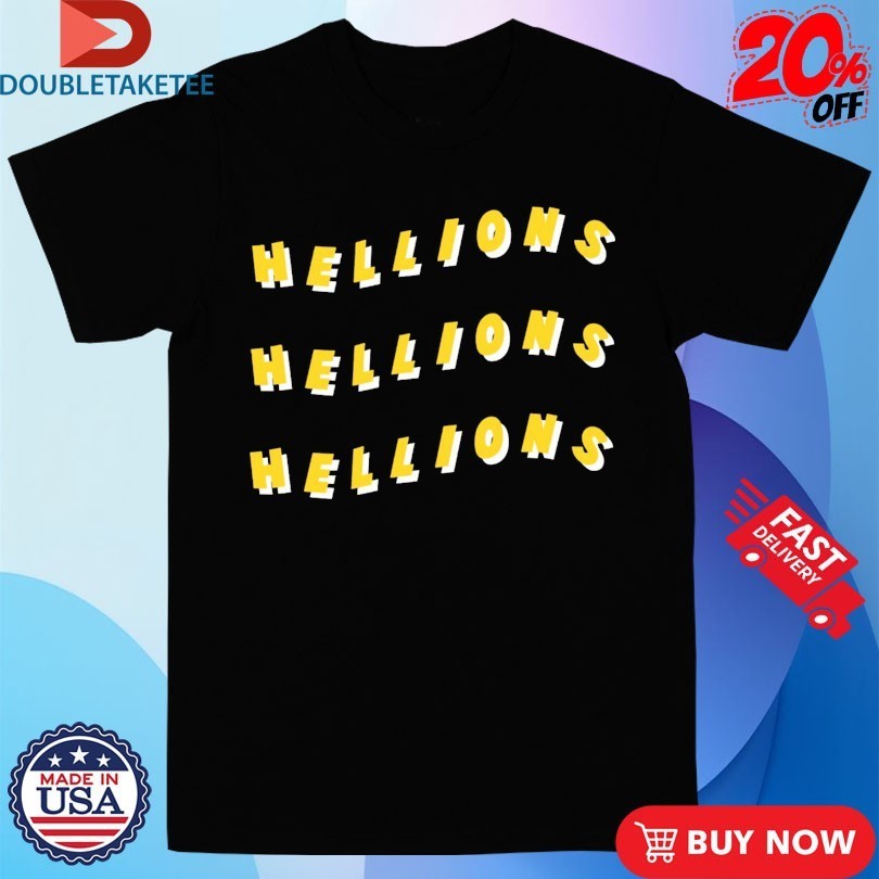 Hellions Wavy Shirts