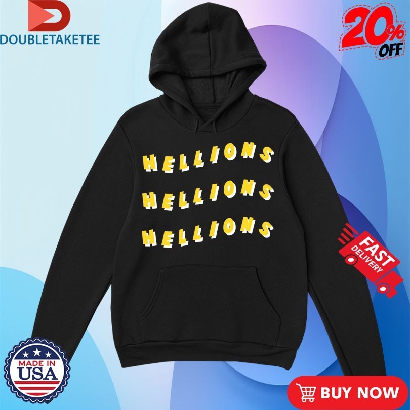 Hellions Wavy Shirts