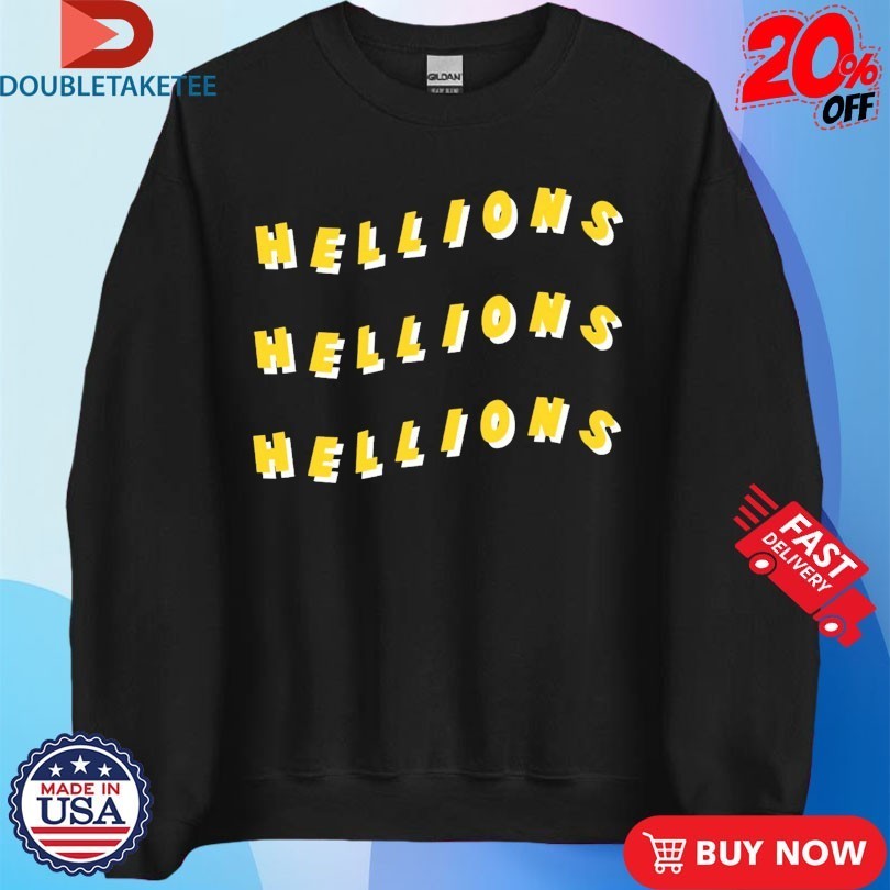 Hellions Wavy Shirts