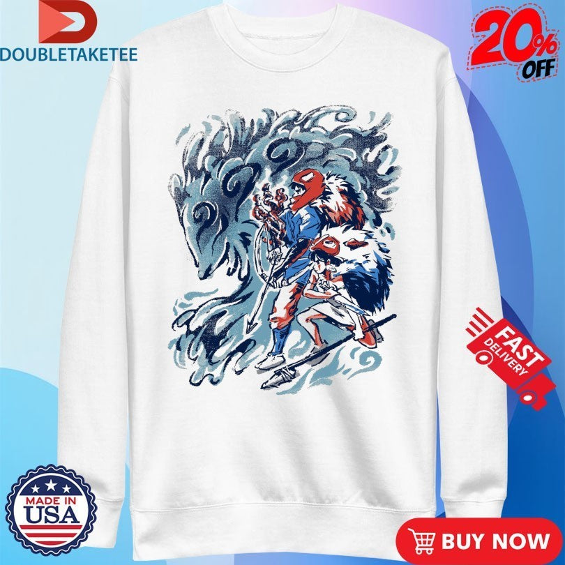 HelloWinter The Heart Of The Forest Shirts