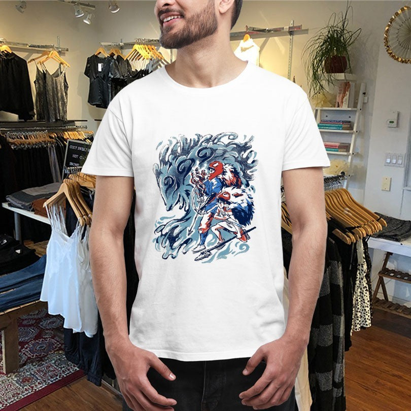 HelloWinter The Heart Of The Forest Shirts