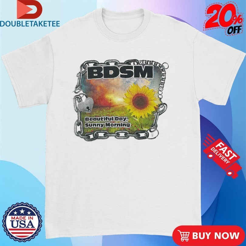 Henry Johnson BDSM Beautiful Day Sunny Morning Shirts
