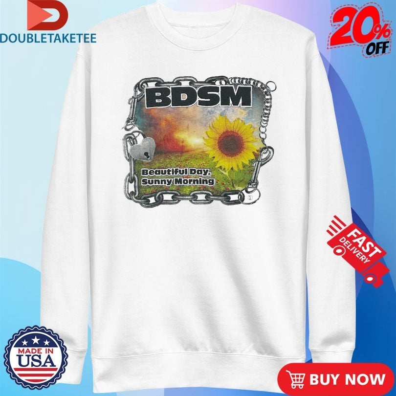 Henry Johnson BDSM Beautiful Day Sunny Morning Shirts
