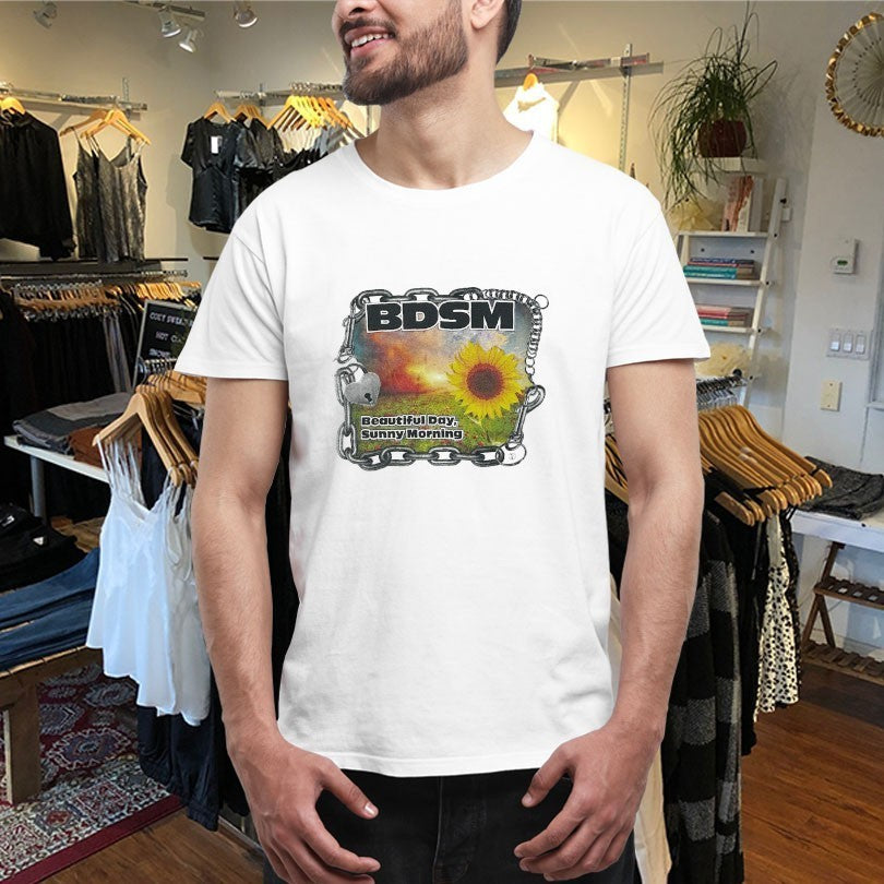 Henry Johnson BDSM Beautiful Day Sunny Morning Shirts