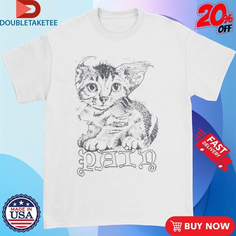Henry Johnson Pain Cat Shirts