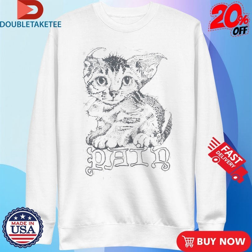 Henry Johnson Pain Cat Shirts