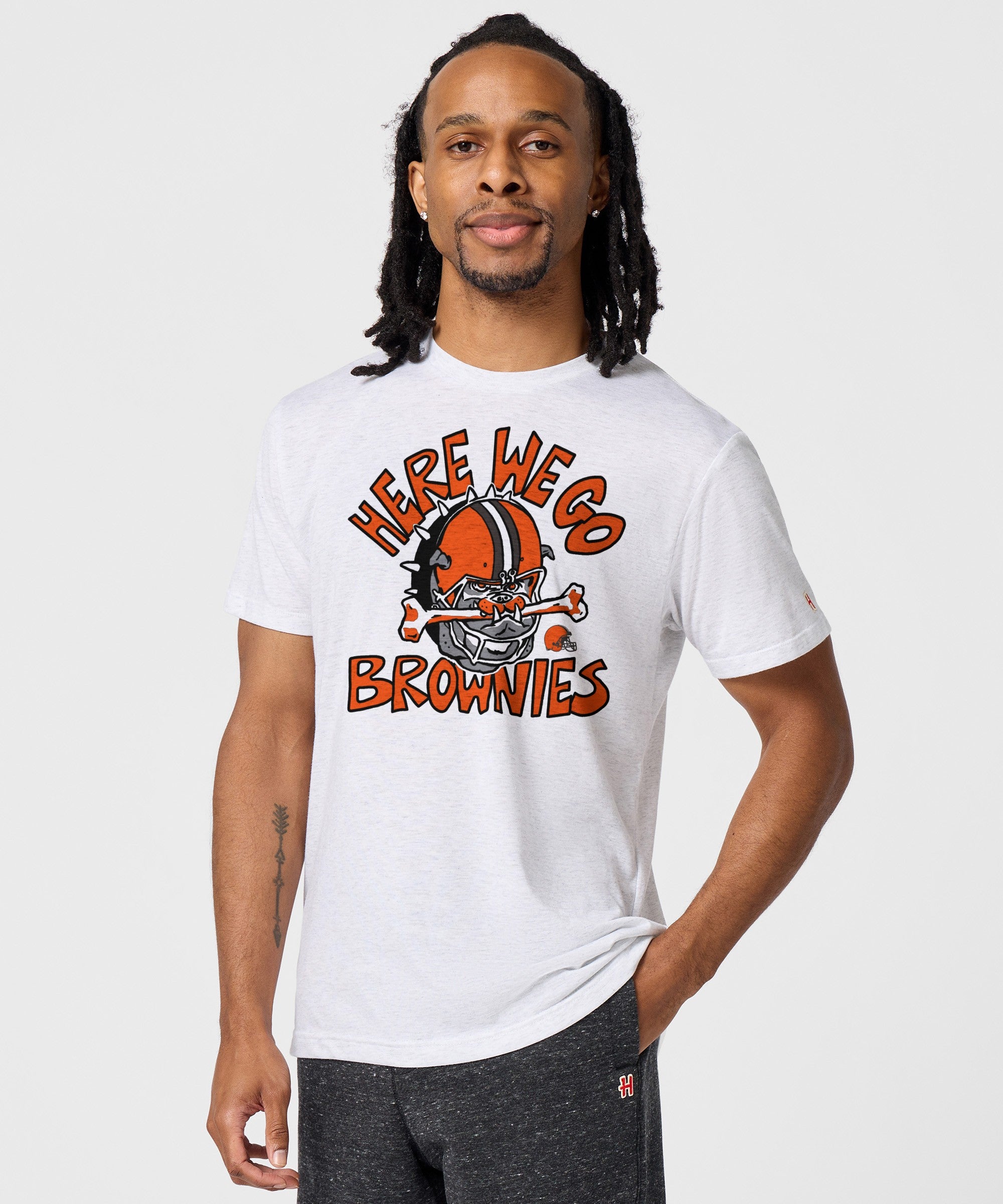 Here We Go Brownies