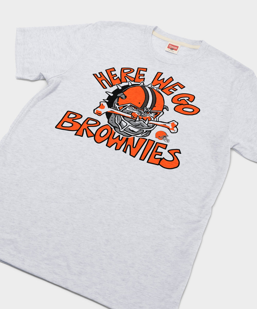 Here We Go Brownies