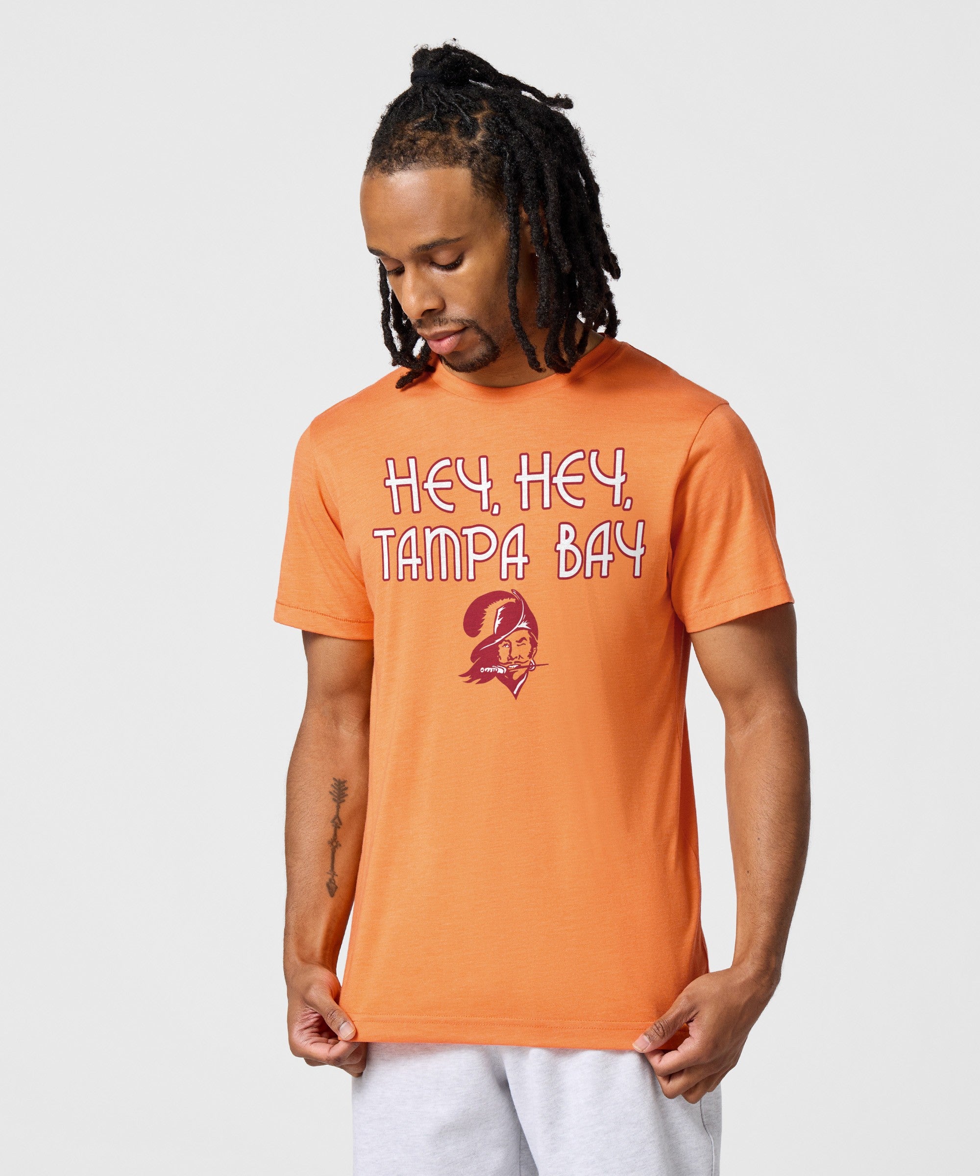 Hey Hey Tampa Bay Buccaneers