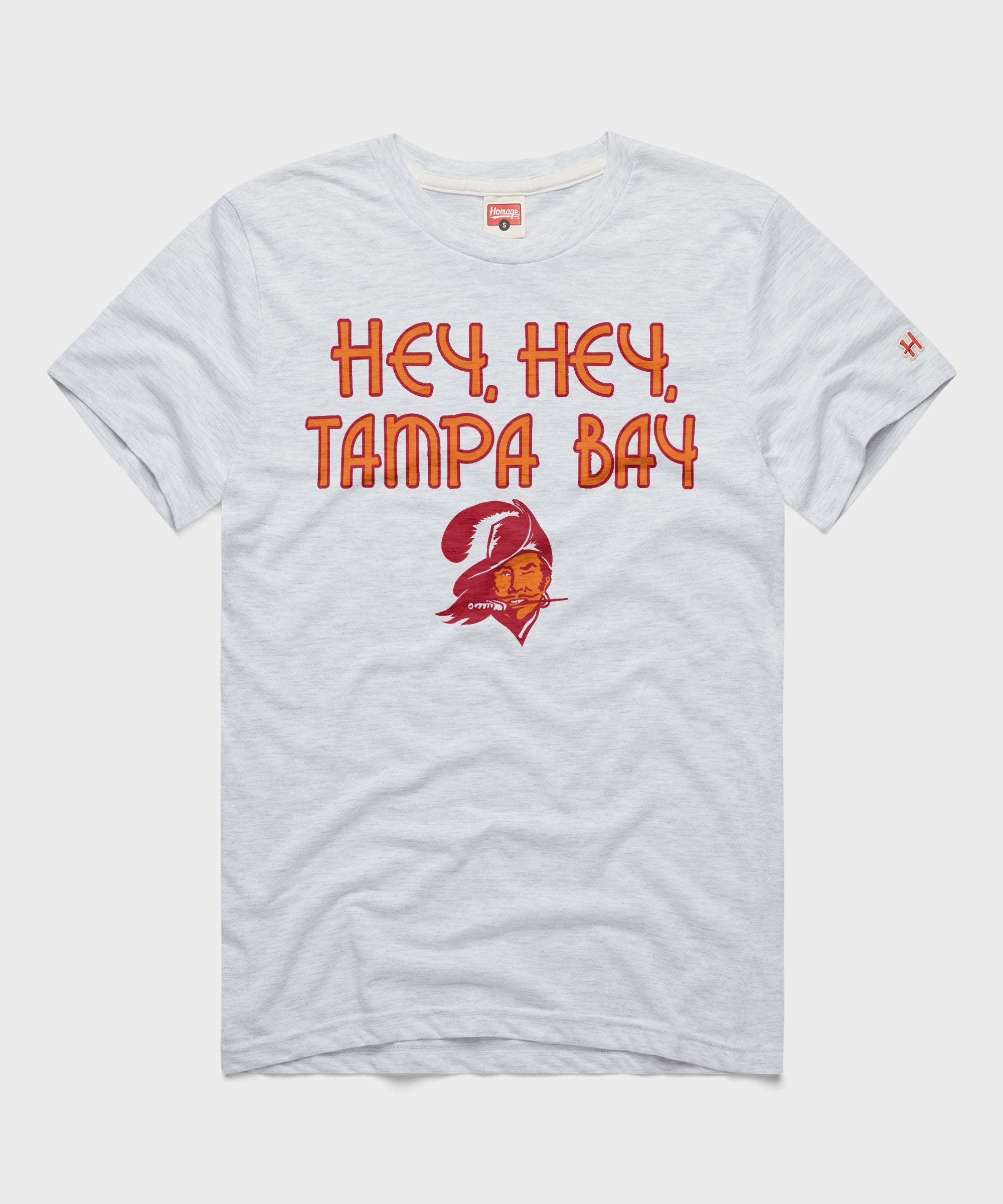 Hey Hey Tampa Bay Buccaneers