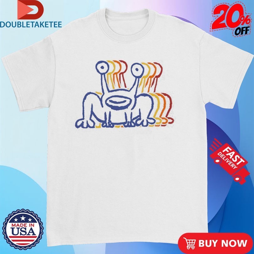 Hi, How Are You Project Triple Frog T-shirts