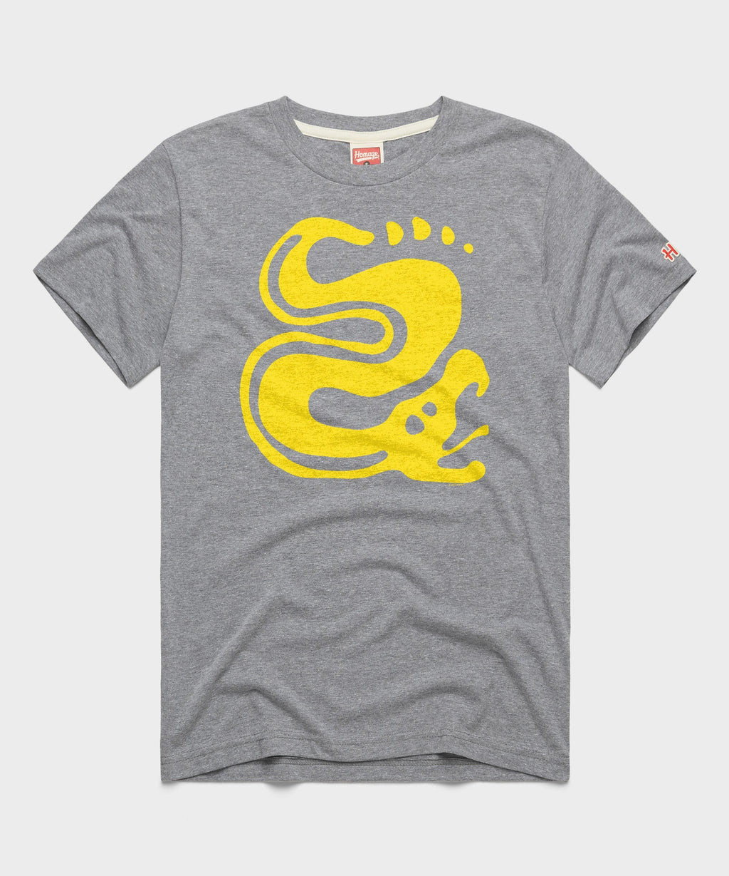 Hidden Temple Silver Snakes