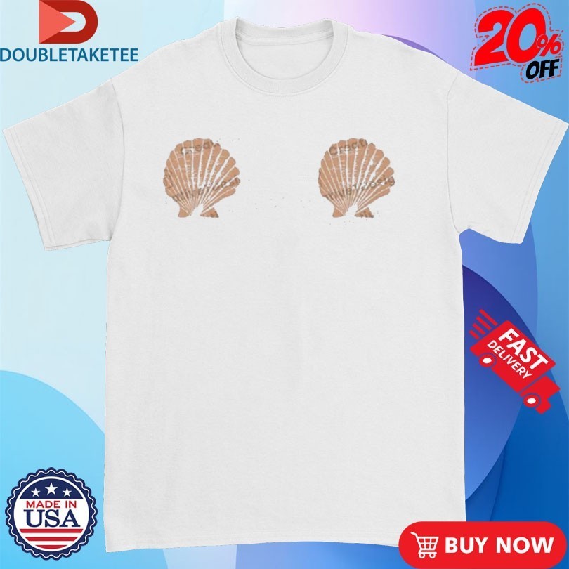 High Potential Morgan Gillory Seashell Shirts